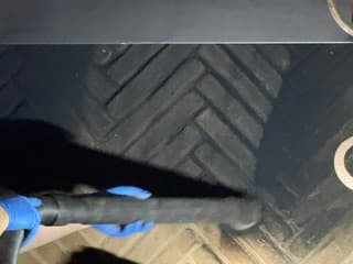 Zero-Mess Dust Containment